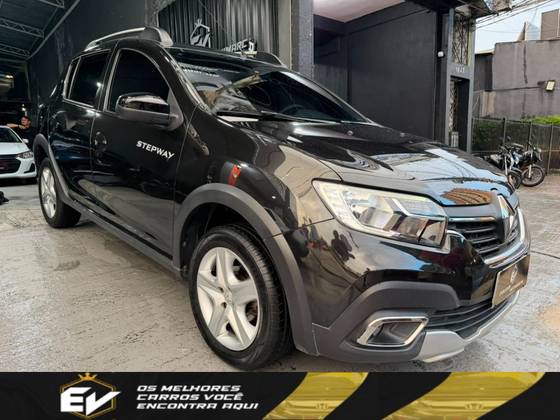 RENAULT SANDERO 1.6 16V SCE FLEX ZEN MANUAL RENAULT SANDERO 1.6 16V SCE FLEX ZEN MANUAL